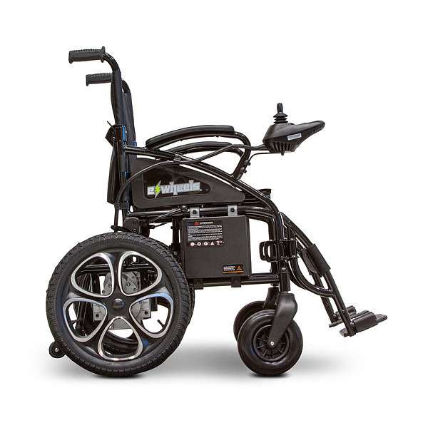 disc – E Wheels EW-M30 Electric Wheelchair