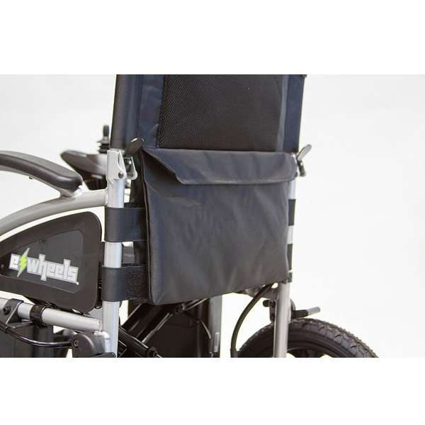 disc – E Wheels EW-M30 Electric Wheelchair