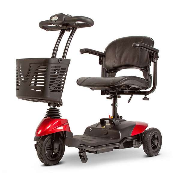 E Wheels EW-M33 3-Wheel Travel Scooter