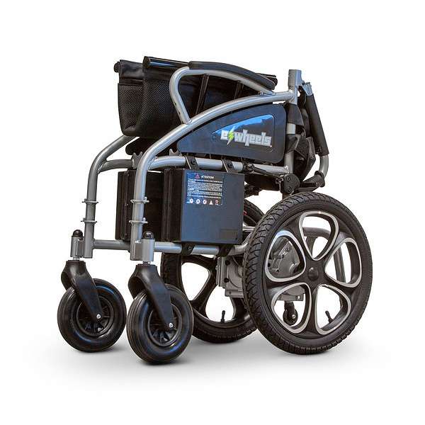 disc – E Wheels EW-M30 Electric Wheelchair