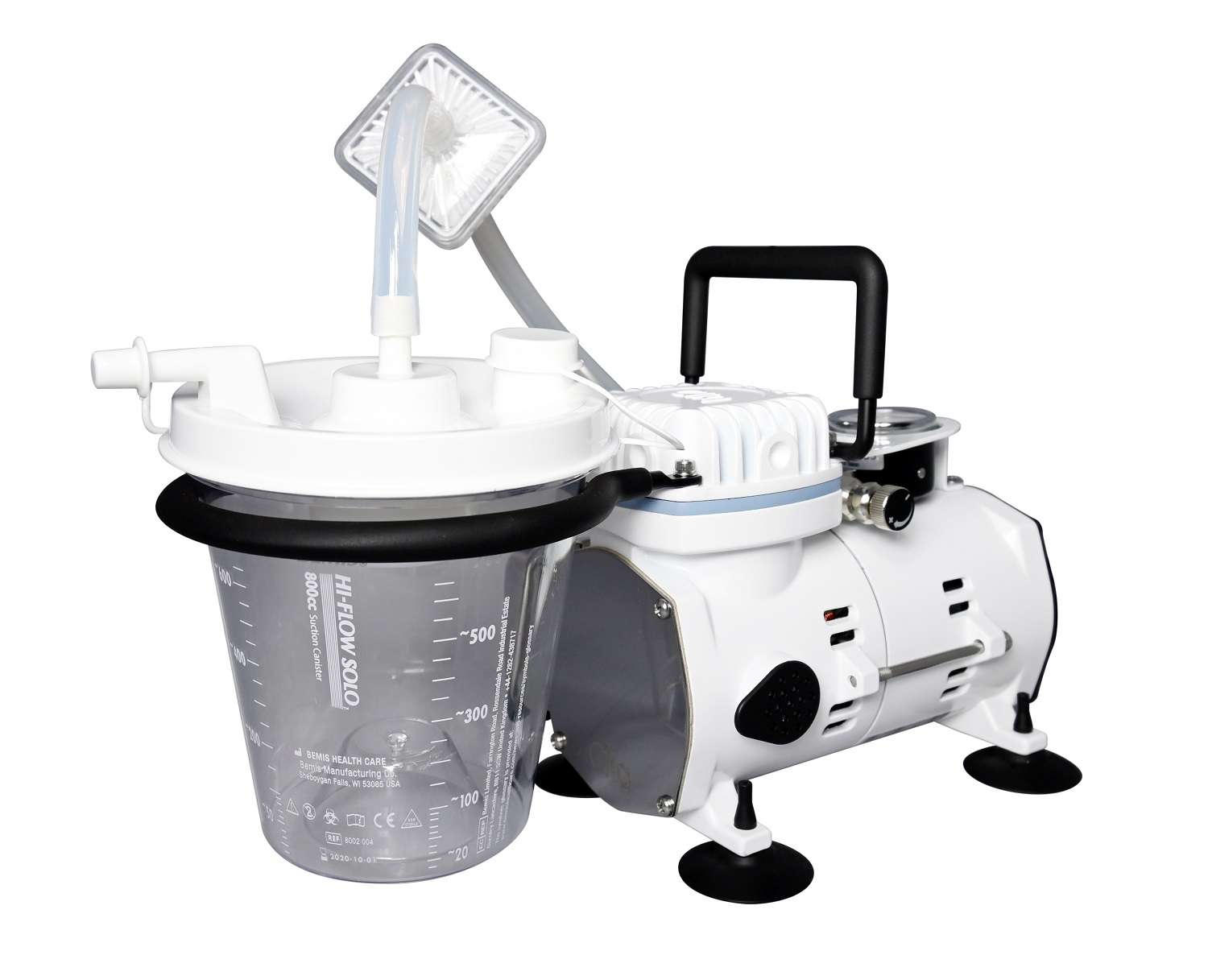 Roscoe Medical High Vacuum Aspirator