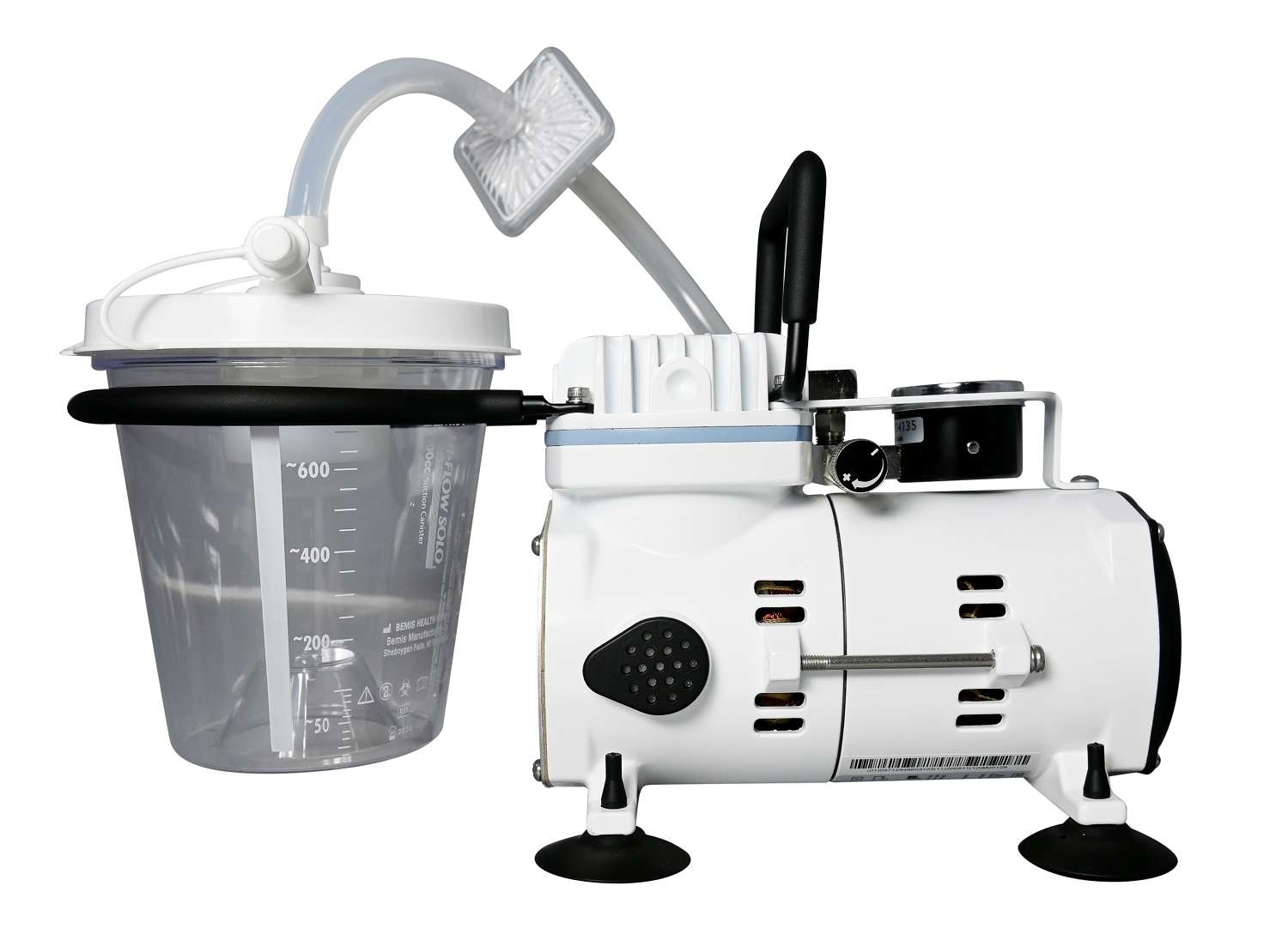 Roscoe Medical High Vacuum Aspirator