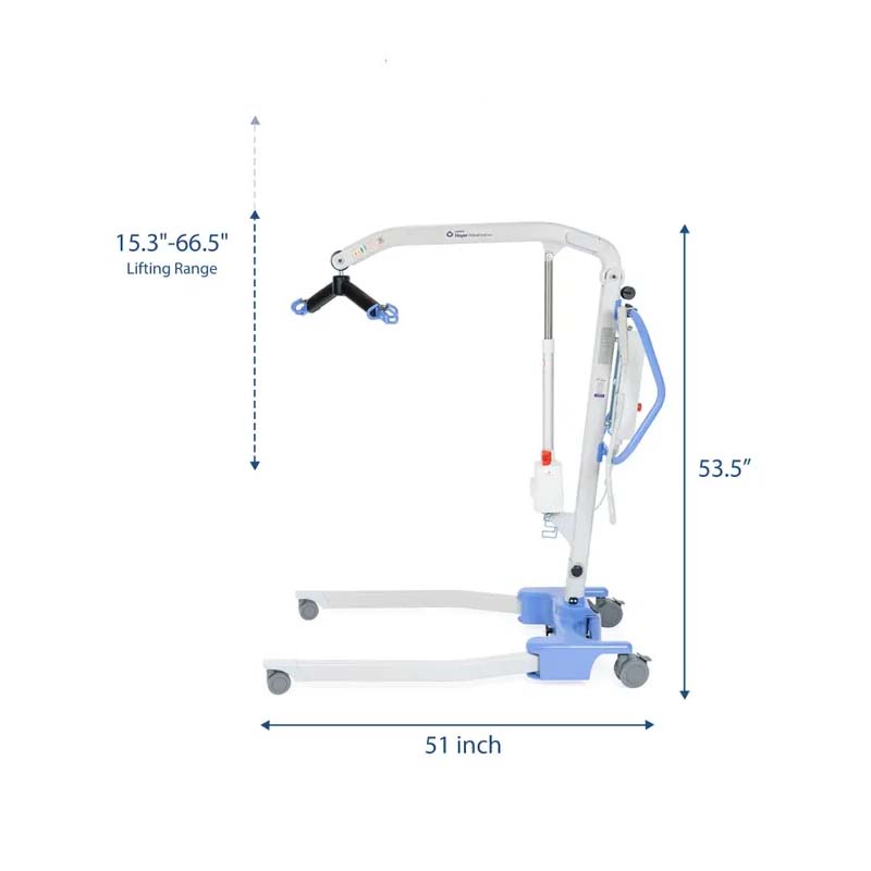 Joerns Advance Portable Patient Lift