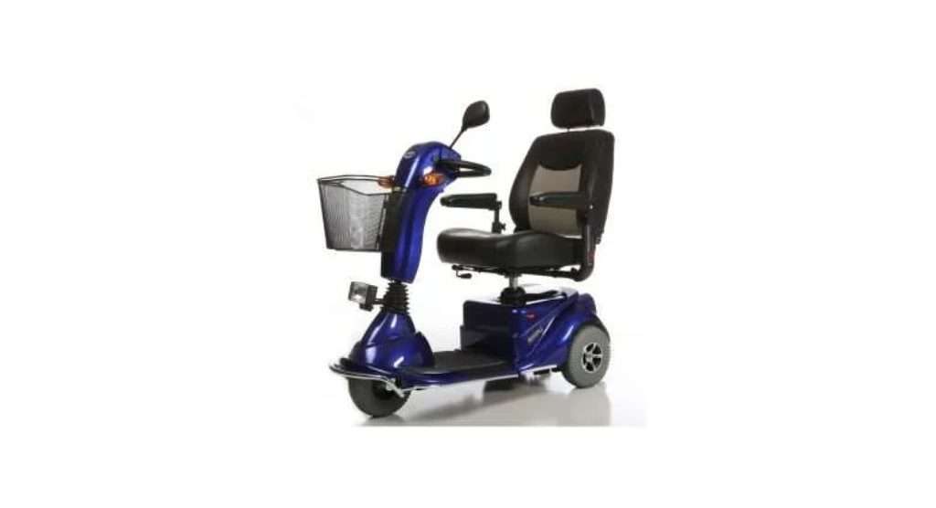 Benefits of All-Terrain Mobility Scooters Of 2022