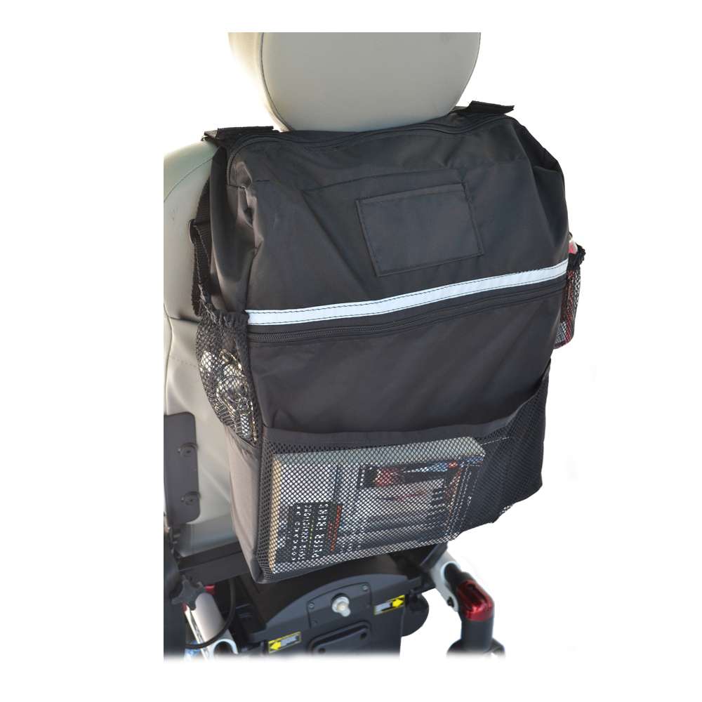Diestco Deluxe Seatback Bag