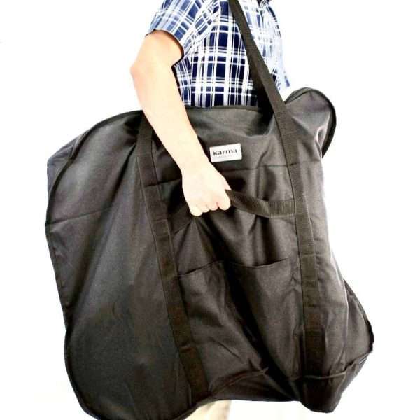 Karman Travel Bag for Ergo Lite and Ergo Flight Series