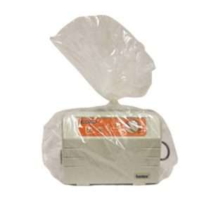 Roscoe Medical Equipment Cover, 1.5 mil, 30x42