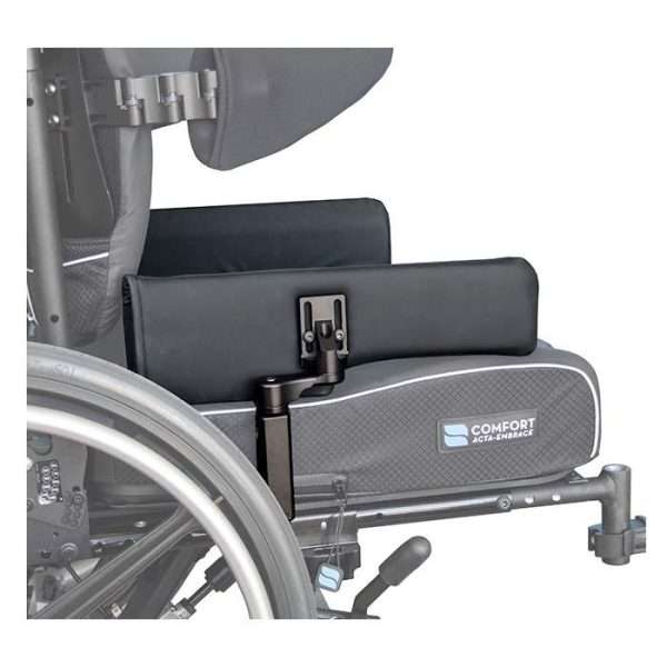Permobil BodiLink Lateral/Pelvic Thigh Support Pads
