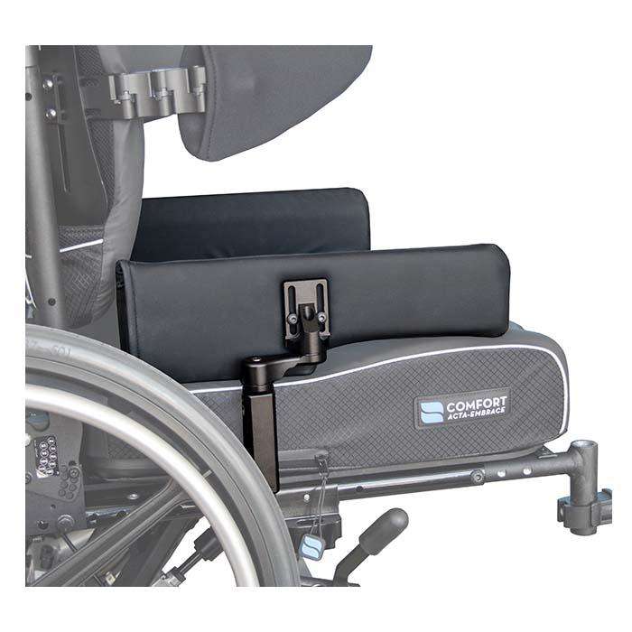 Permobil BodiLink Lateral/Pelvic Thigh Support Pads