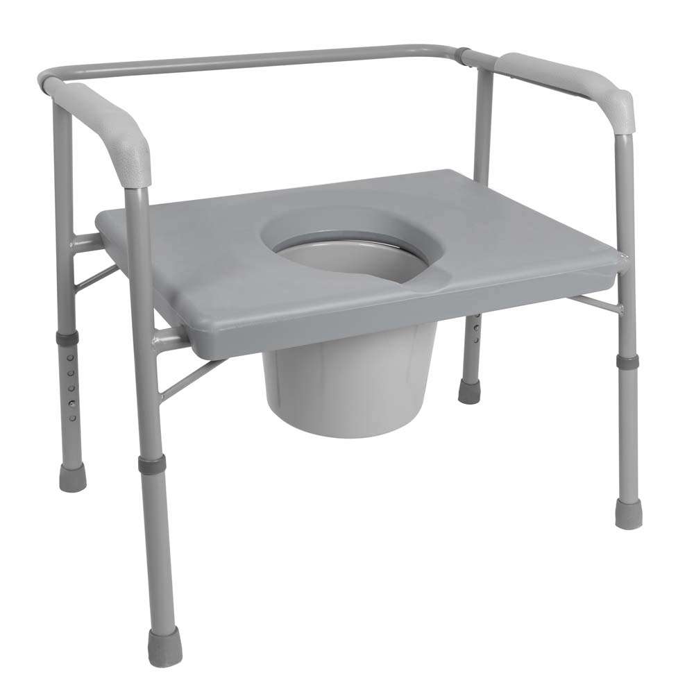 ProBasics Bariatric Commode with Extra Wide Seat (Case of 2)