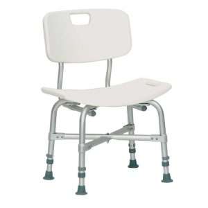 ProBasics Bariatric Shower Chair with Back (Case of 2)