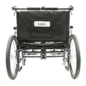 Karman KM-BT10 Heavy Duty Bariatric Wheelchair