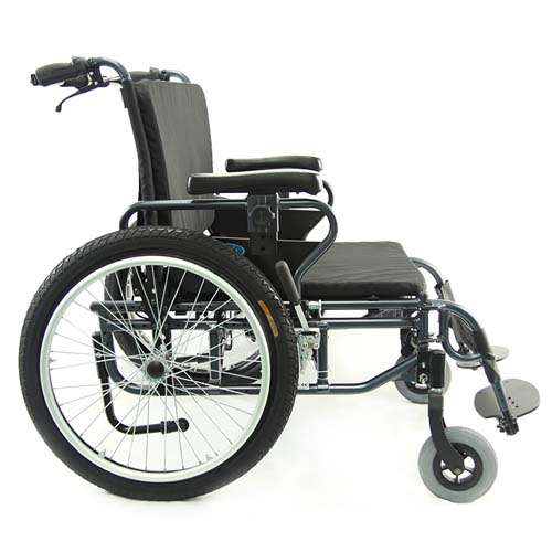 Karman KM-BT10 Heavy Duty Bariatric Wheelchair