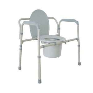MedaCure Commode 650 lbs Bariatric