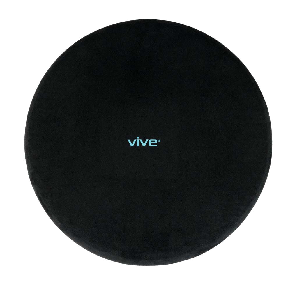 Vive Health Gel Swivel Seat Cushion