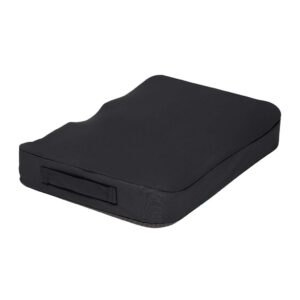 Vive Health Hemorrhoid Cushion - Black