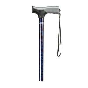 Carex Soft Grip Designer Derby Cane