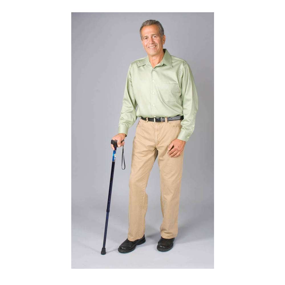 Carex Soft Grip Designer Derby Cane