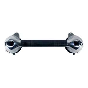 Carex Chrome Ultra Grip Bath Handle