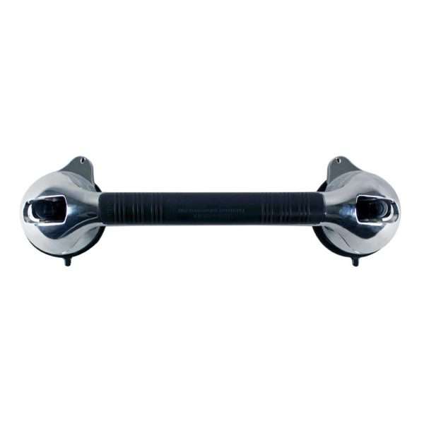 Carex Chrome Ultra Grip Bath Handle