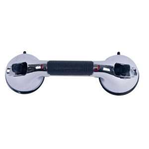 Carex Chrome Ultra Grip Bath Handle