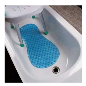 Carex Bath Mat For Showers and Tubs