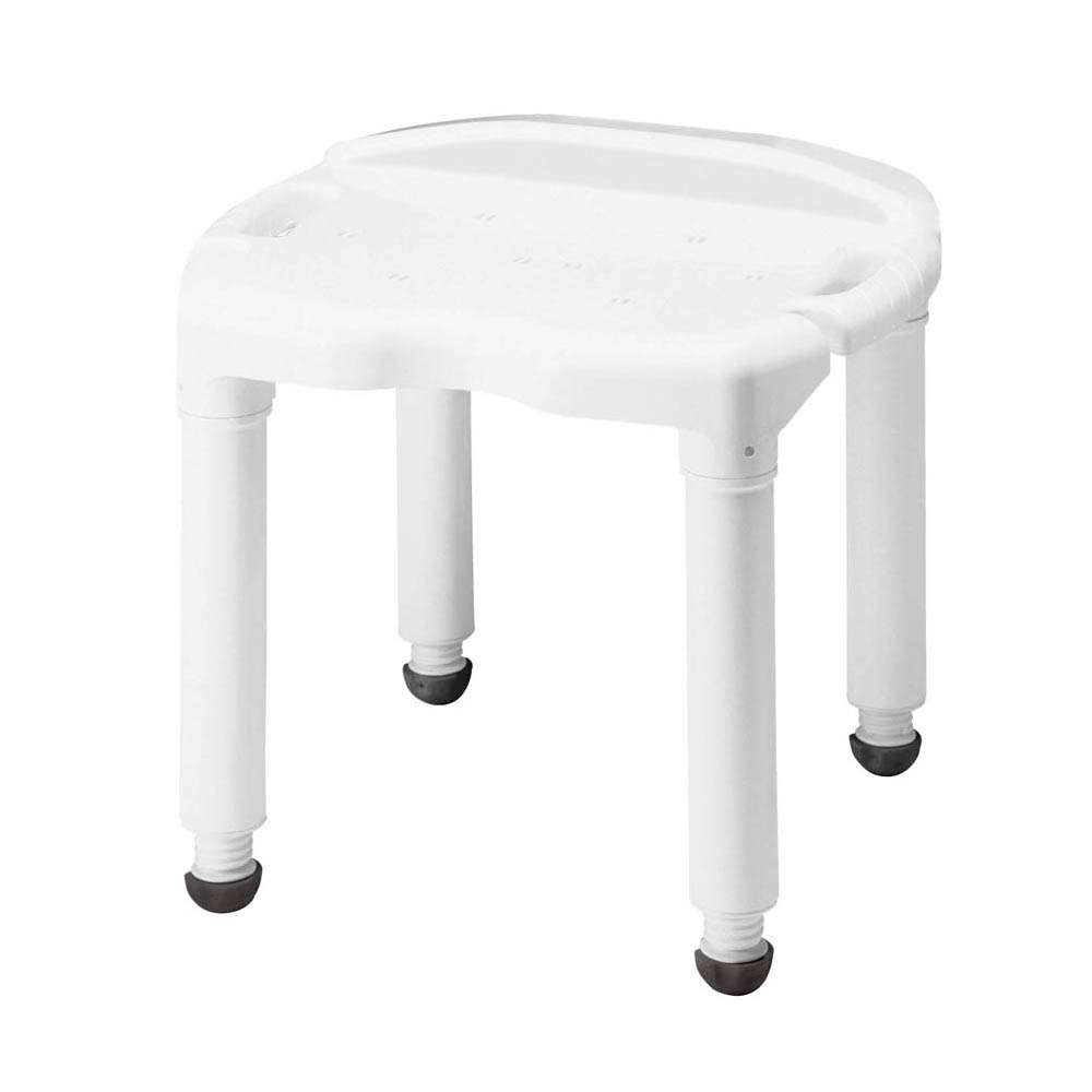 Carex Universal Bath Seat without Back