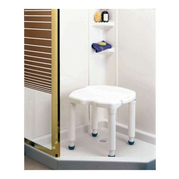 Carex Universal Bath Seat without Back