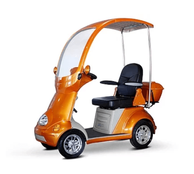 What Makes Heavy Duty Mobility Scooters Different