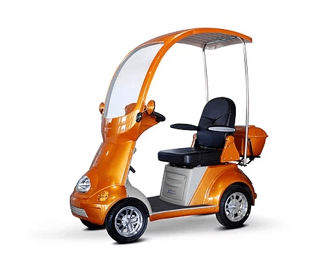 What Makes Heavy Duty Mobility Scooters Different