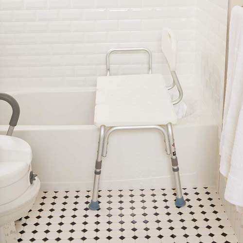 Carex Bathtub Transfer Bench