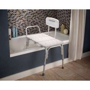 Carex Bathtub Transfer Bench