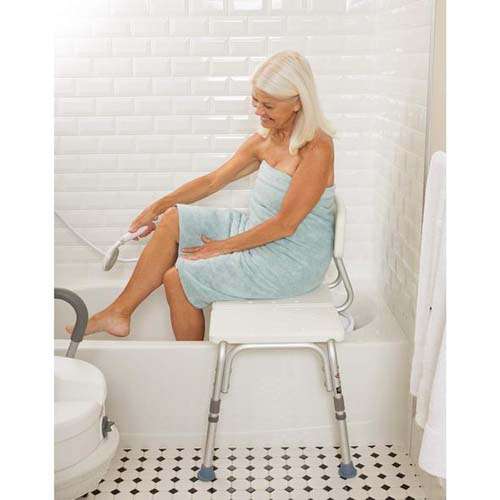 Carex Bathtub Transfer Bench