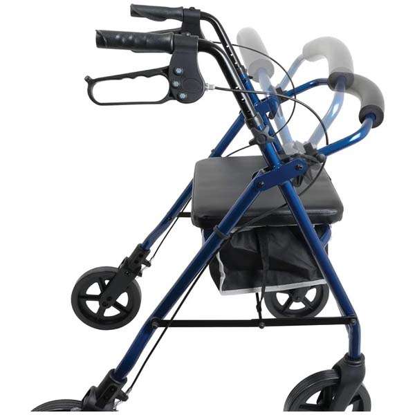 Carex Classics Rolling Walker