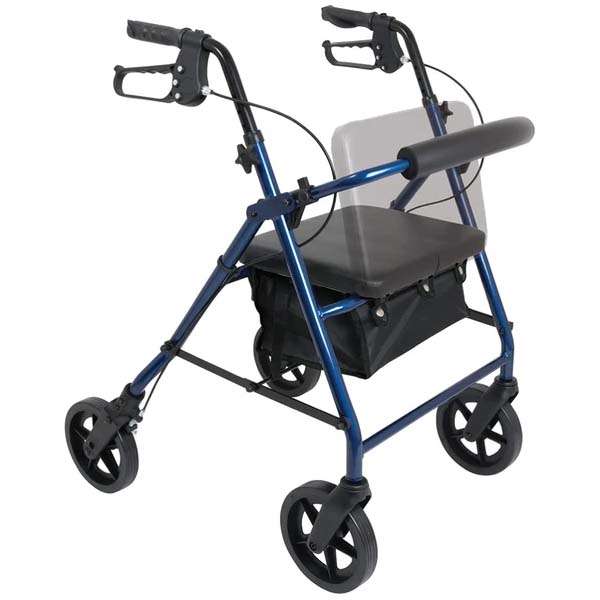 Carex Classics Rolling Walker