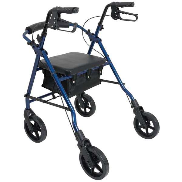 Carex Classics Rolling Walker