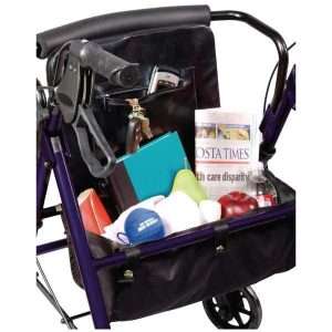 Carex Step ‘N Rest Rolling Walker