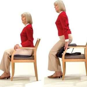Carex Uplift Premium Seat Assist