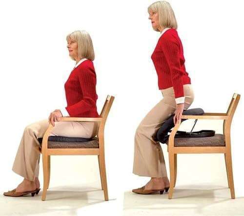 Carex Uplift Premium Seat Assist