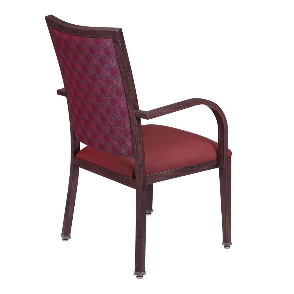 Medacure Hamilton DCA100-R Dining Arm Chair