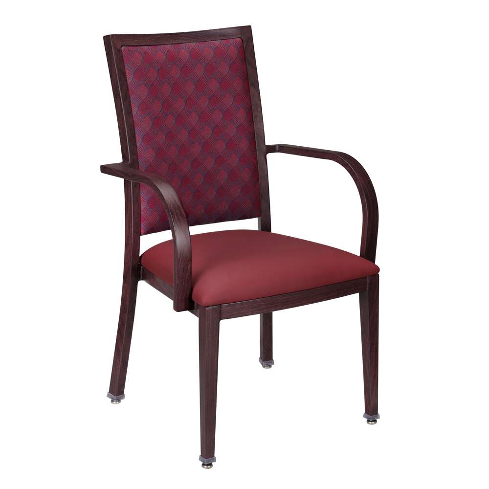 Medacure Hamilton DCA100-R Dining Arm Chair