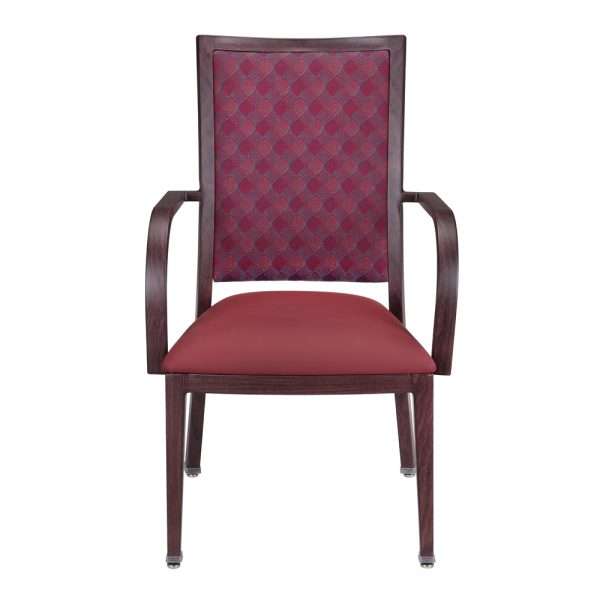 Medacure Hamilton DCA100-R Dining Arm Chair