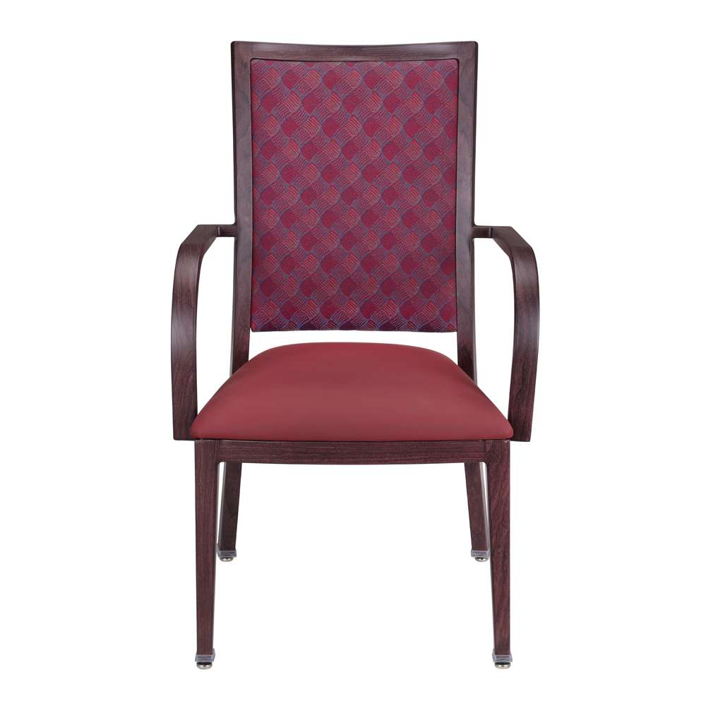 Medacure Hamilton DCA100-R Dining Arm Chair