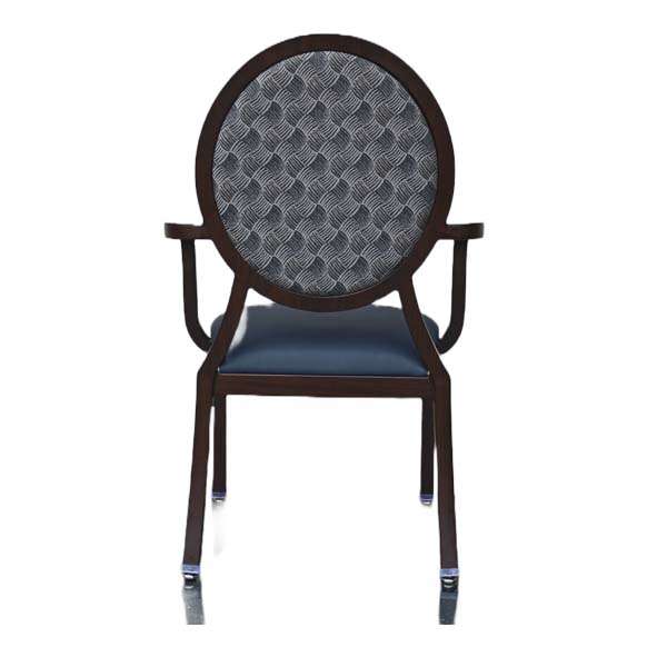 Medacure Hamilton DCA250-B Dining Arm Chair