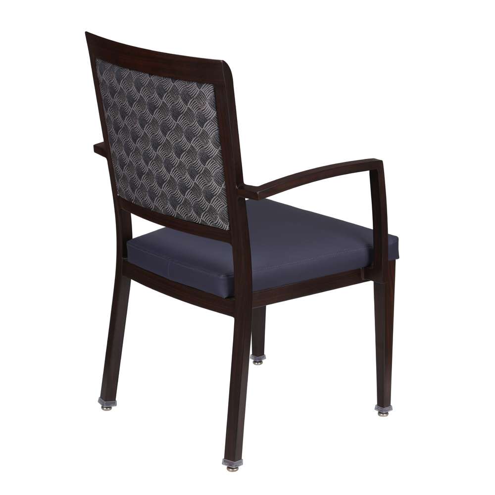 Medacure Hamilton DCA450-B Dining Arm Chair