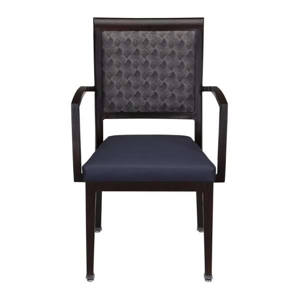 Medacure Hamilton DCA450-B Dining Arm Chair