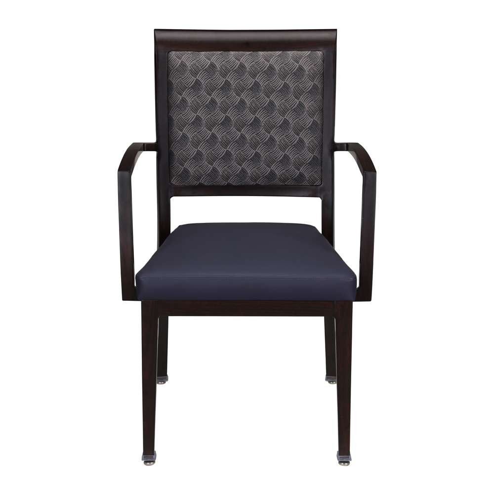 Medacure Hamilton DCA450-B Dining Arm Chair