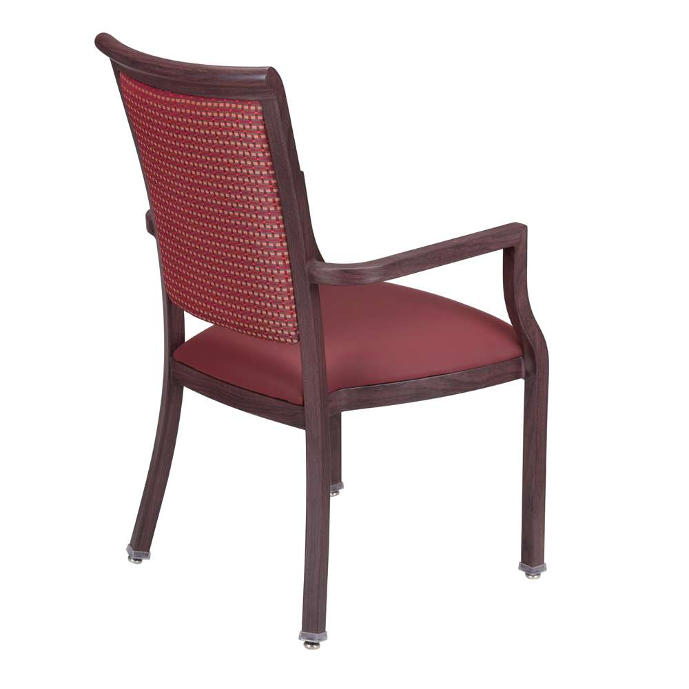 Medacure Hamilton DCA475-R Dining Arm Chair