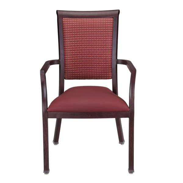 Medacure Hamilton DCA475-R Dining Arm Chair