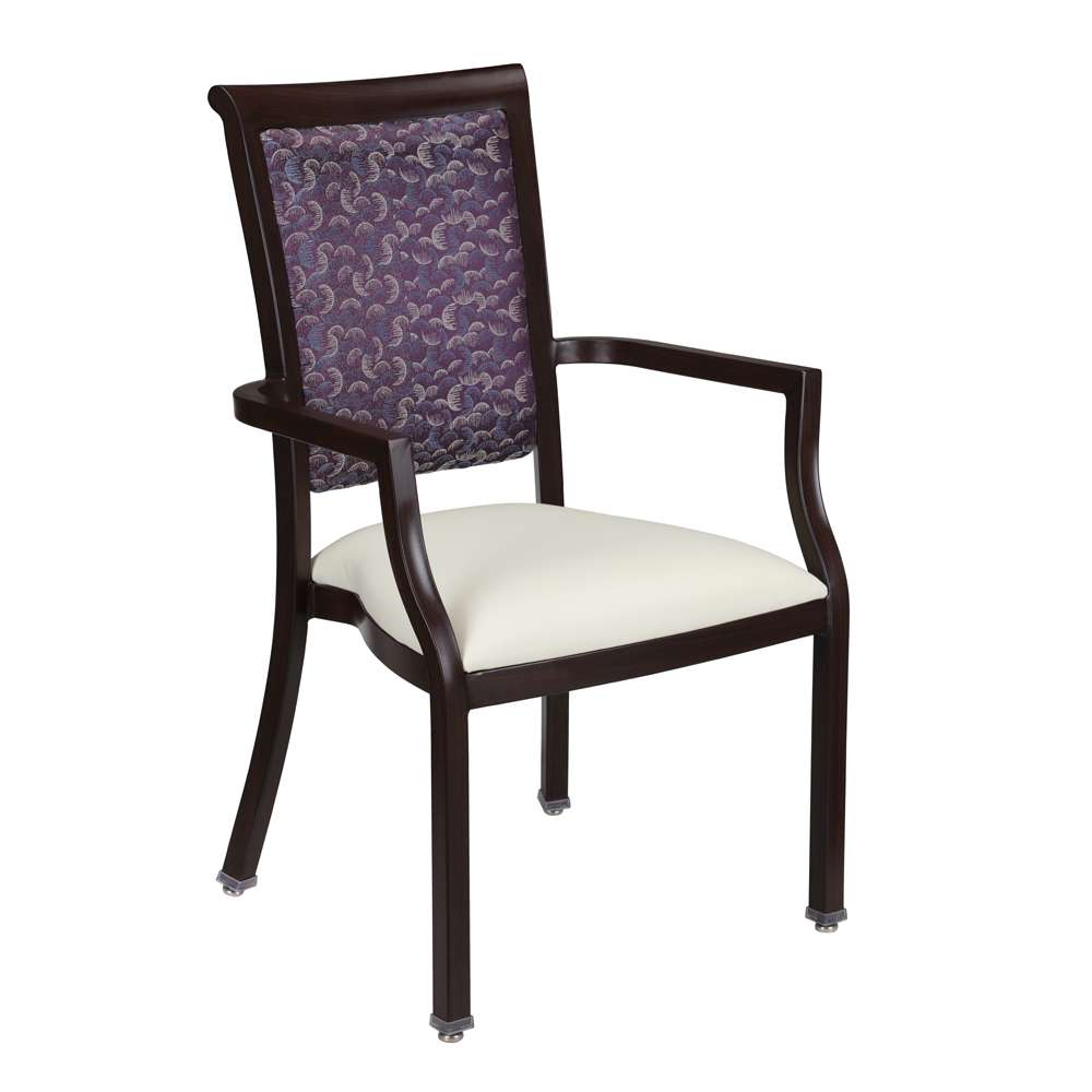 Medacure Hamilton DCA475-W Dining Arm Chair